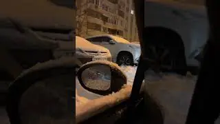 Говорят сложно на заднем приводе зимой