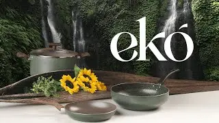 LANÇAMENTO: Linha Ekó