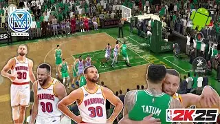 NEW UPDATE APK NBA2K25 ROSTER on ANDROID