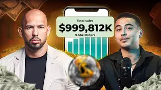 Andrew Tate War Room Made Me Millions