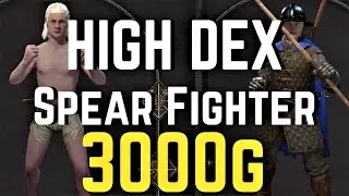 Budget Spear vs Insanely Geared Players