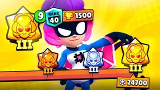 ZERANDO a MAESTRIA da CHARLIE no COMBATE nos 1500🏆! #18