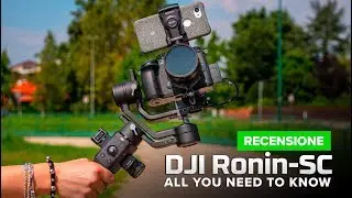 DJI Ronin-SC: IL GIMBAL QUASI PERFETTO