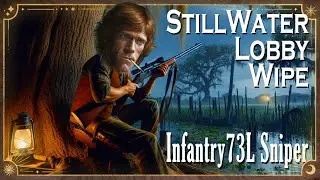 Night Sniper Wipes Lobby • Hunt: Showdown 1896 Stream Highlights