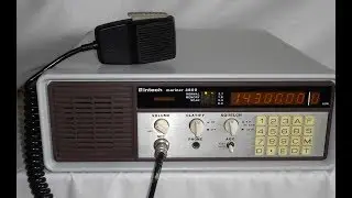 Intech Mariner 3600  HF SSB marine radio 150 watt