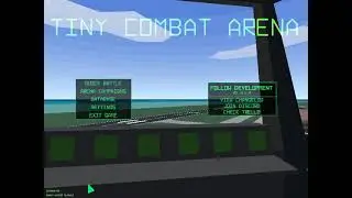 Tiny Combat Arena - UI Sound Effects