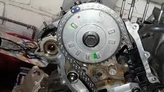Grand vitara engine timing