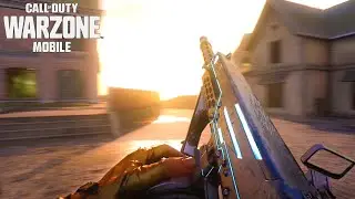 Warzone Mobile Ios movements Are Insane 🔥