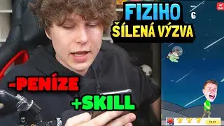 Utrácím PENÍZE do FIZIHO HRY abych byl NEJLEPŠÍ...