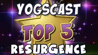 Yogscast Twitch Top 5 - 28th June 2020