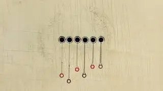 Karate - Rattle the Pipes (HD Visualizer)