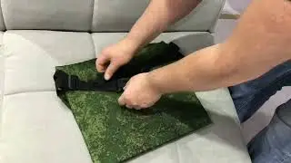 Пятиточечник сидушка поджопник.