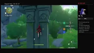 Strawler's Live PS4 Broadcast