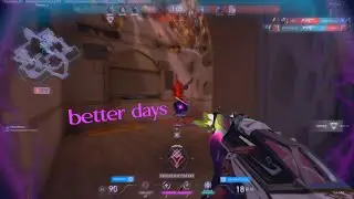 100 Hours in Valorant