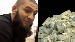 Хамзат Чимаев ГОНОРАР за бой против Стрикленда! ВСЕ ЗАРПЛАТЫ! НОВЫЕ рейтинги
