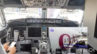 Aeroplane cockpit ✈️ | FPP COCKPIT VIEW | Flight INSTRUMENTS | (4K30Fps) |