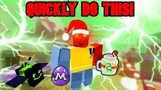 Beesmas Is COMING..! HERES HOW YOU CAN PREPARE