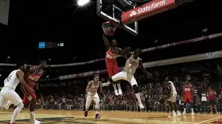 Passing "The Mailman" Career Points | NBA 2K24 MyCAREER #season9