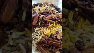 Adas Polo with Kabob Koobideh! #iranianfood #cooking #persianfood #fy #fyp #kabab #food #fypage #cwy