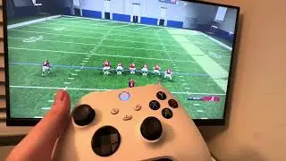 How to juke and celebrate on EA Sports College Football (Easy Tutorial!) (2024)