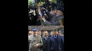 Жириновский дар шаҳри Турсунзода
