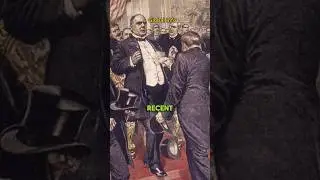 Why did McKinley get assassinated? 