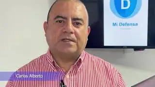 TESTIMONIO de Carlos Alberto