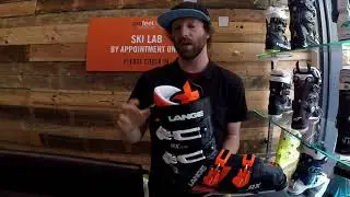 Ski Boot Review: Lange RX 120 -  2017/18
