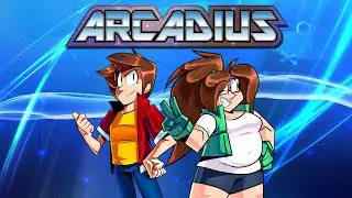 Stage Select (First Fix) - Arcadius OST