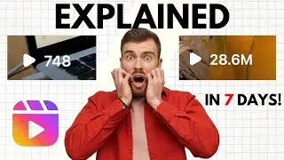 Instagram reels algorithm explained 2024 | 0 to 2.5M views in 7 days