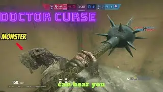DOCTOR CURSE EVENT