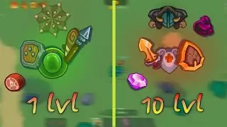 1-10 levels | Dynast.io