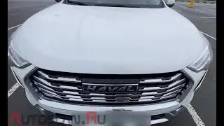 FOXWELL i80TS: Диагностика HAVAL Jolion 2023