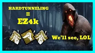 Double Deli is too much even for High MMR Blights... | DBD
