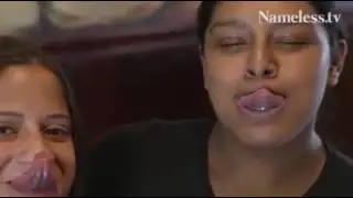 The World's Longest Tongue