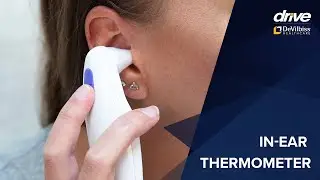 In-Ear Thermometer - DET101