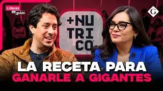 🔴 Peruvian food company challenges giants using artificial intelligence | Leaders Unscripted