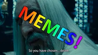 So You Have Chosen Death Meme Compilation