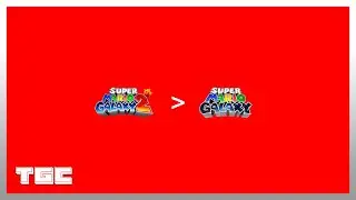 Why Super Mario Galaxy 2 is better than the original.