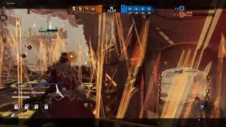 For Honor | Принц Персии уничтожает всех