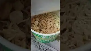 Лапша Наруто со вкусом креветок и лайма #Еда #Лапша #наруто #Китайскаяеда