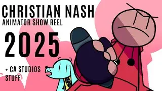Christian Nash/CA Studios - Animator Show Reel