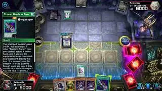 Master duel gren maju match #1