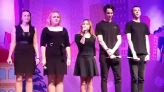 Калининград КВН «Балтийские штрудели»