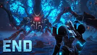 The ENDING to Metroid Prime is just PERFECT.
