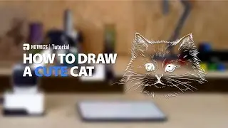 [DexArm Tutorial] How to use Drawing function