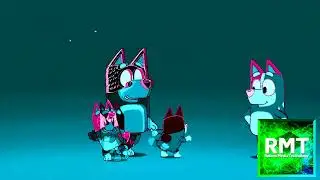Bluey Intro in Supersaw Effect 1.3