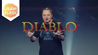 DIABLO IMMORTAL MEME 😂💀 Blizzcon Fail 2018
