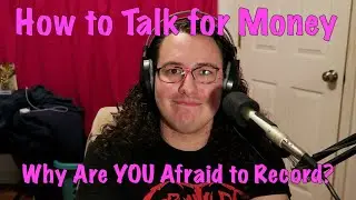 Why Are YOU Afraid to Record?