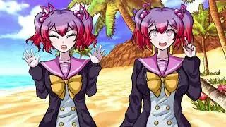(SDRA2) The Otonokoji Twins Tell A Joke